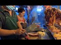 Super Stall of Pork Chops & Roast Duck - Cambodia's Greatest Street Food