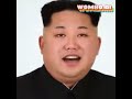 Supreme Leader sings Numa Numa (Dragostea din tei)