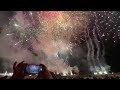 USA's Arthur Rozzi Pyrotechnics 2023 International Fireworks Championship Pyromusical