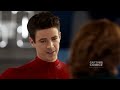 Nora travels 2022 to inform Team Flash about Iris | The 8x19 Scene [HD]