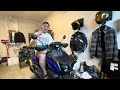 2023 Yamaha Zuma 125 Hand Guard Kit Installation