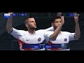 AC Milan VS Paris Saint Germain ( FC Mobile)