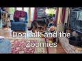 Dog Talk And The Zoomies