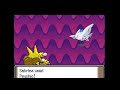 Pokemon Platinum - Peppy VS Cynthia