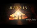 Juan 3:16