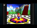 EASY! HOW TO Skip 30 Star Door Super Mario 64 (Mips Clips Tips For Speedruns) #mario64 #tutorial
