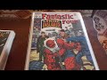 FANTASTIC FOUR (1961) #67-99: Comics for rent at Camp Ernest in New York, labor day weekend 1973!