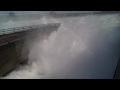Oahe Dam Spillway Max Release