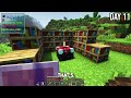 I Survived 200 Days with ALL THE MODS in Minecraft Hardcore! [FULL MOVIE]