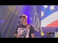 Aaron Lewis (Pledge of Allegiance - Country Boy)  JD Legends Franklin, OH.