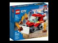 Todos Los Sets De Lego City Bomberos 2005-2024