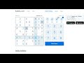 Sudoku 11-30-23 easy level