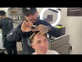 TEXTURED MULLET | STEP BY STEP | BARBER TUTORIAL