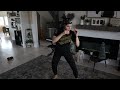 HOME TRAINING! | Use Small Space Effectively for Martial Arts In Your OWN HOME