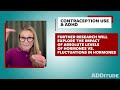 Why Is Birth Control Associated with Depression in Some Women with ADHD? (with Lotta Borg Skoglund)