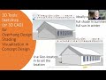 Advanced Passive Solar Home Design & Tools to Help