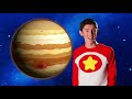 @PlanetCosmoTV| Facts About Mercury, Saturn and Jupiter | Planets for Kids | Wizz Explore