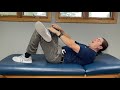 How to Relieve Lower Back Pain IN SECONDS
