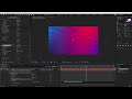 Create Liquid Gradients in After Effects - After Effects Tutorials