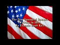 United States of America Full National Anthem 1 hour