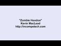 Kevin MacLeod ~ Zombie Hoodoo