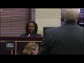 Markeith Loyd Trial Day 4 Defendant Markeith Loyd Takes the Stand Part 5