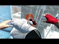 Mirror's Edge All Takedown Animations