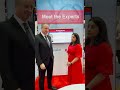 Dr. Mridula George Interview with Dr. Andrew Evens - ASCO 2024