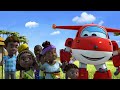 [SUPERWINGS Best] Go! Go! Let's Run! | Superwings | Super Wings | Best Compilation EP83
