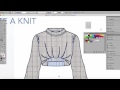 How To Create A Knit
