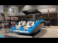 Yamaha 255XD 2023 Wakesurfing Boat