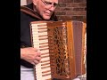 Por Una Cabeza, played on the Serenellini Harmony Accordion