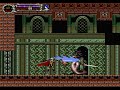 Castlevania: Symphony of the Night - Christmas 2023 Demo [Mega Drive & Sega Genesis]