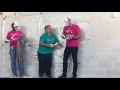 AECHS Annual Pie in the Face for Breast Cancer Awareness