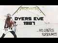 What if Dyer's Eves Demo was on ...And Justice For All? (Teaser)