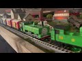 Bachmann's Best #2: Oliver & Terence Unboxing, Review, & First Run