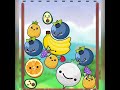 Drop & Merge - Vegetables Game, Watermelon Merge,  Balls 2048: Puzzle Game Combine & Evolution! ASMR