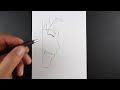 How to draw Naruto and Kurama together || step by step