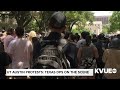 UT Austin protest: Texas DPS on the scene of another rally