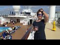 I Took a Cruise on a Ship Designed in The 1990s | NCL Sun