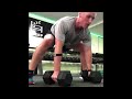 Dumbbell Row Circuit