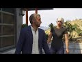 Weird ending to the Los Santos Connection