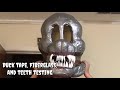 Making my Twisted Freddy Cosplay