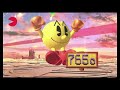 What 2,000 Hours On Smash Ultimate Pacman Looks Like
