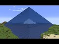 Construimos la Pirámide Acuática MÁS GRANDE en Minecraft Survival