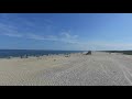 Assateague Island by drone #2