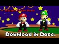 Casino Luigi In Sm64 Mod Release