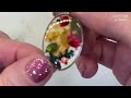 #206 3 UV Resin Open Bezel Techniques To Learn! So Fast & So Easy!