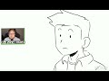 InTheLittleWood REACTS to Secret Life In A Nutshell [Animatic] 1-5