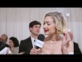 Gigi Hadid’s Dress Took 5,000 Hours to Make | Met Gala 2024 With Emma Chamberlain